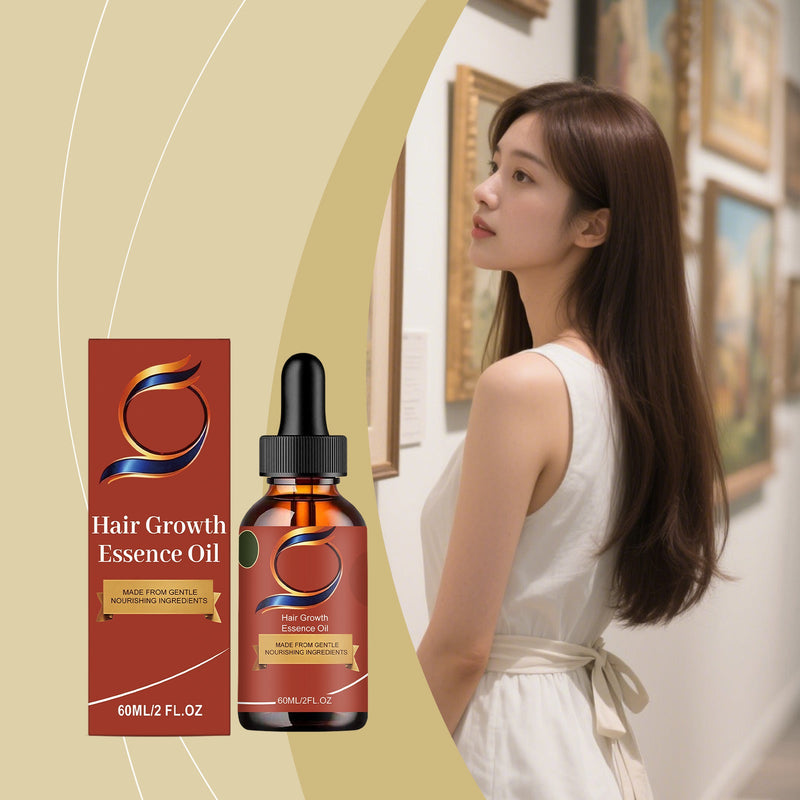 Haircare & Hair Growth