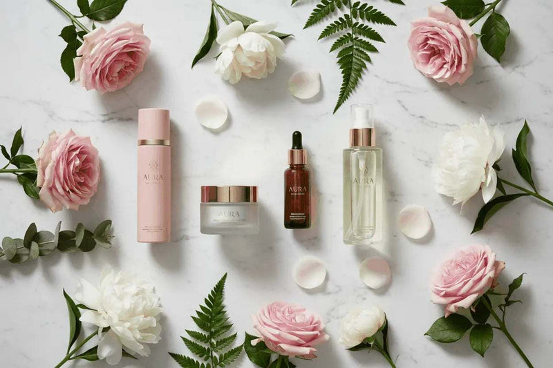 Glow-Skincare-Products-for-Radiant-and-Luminous-Skin Aevora