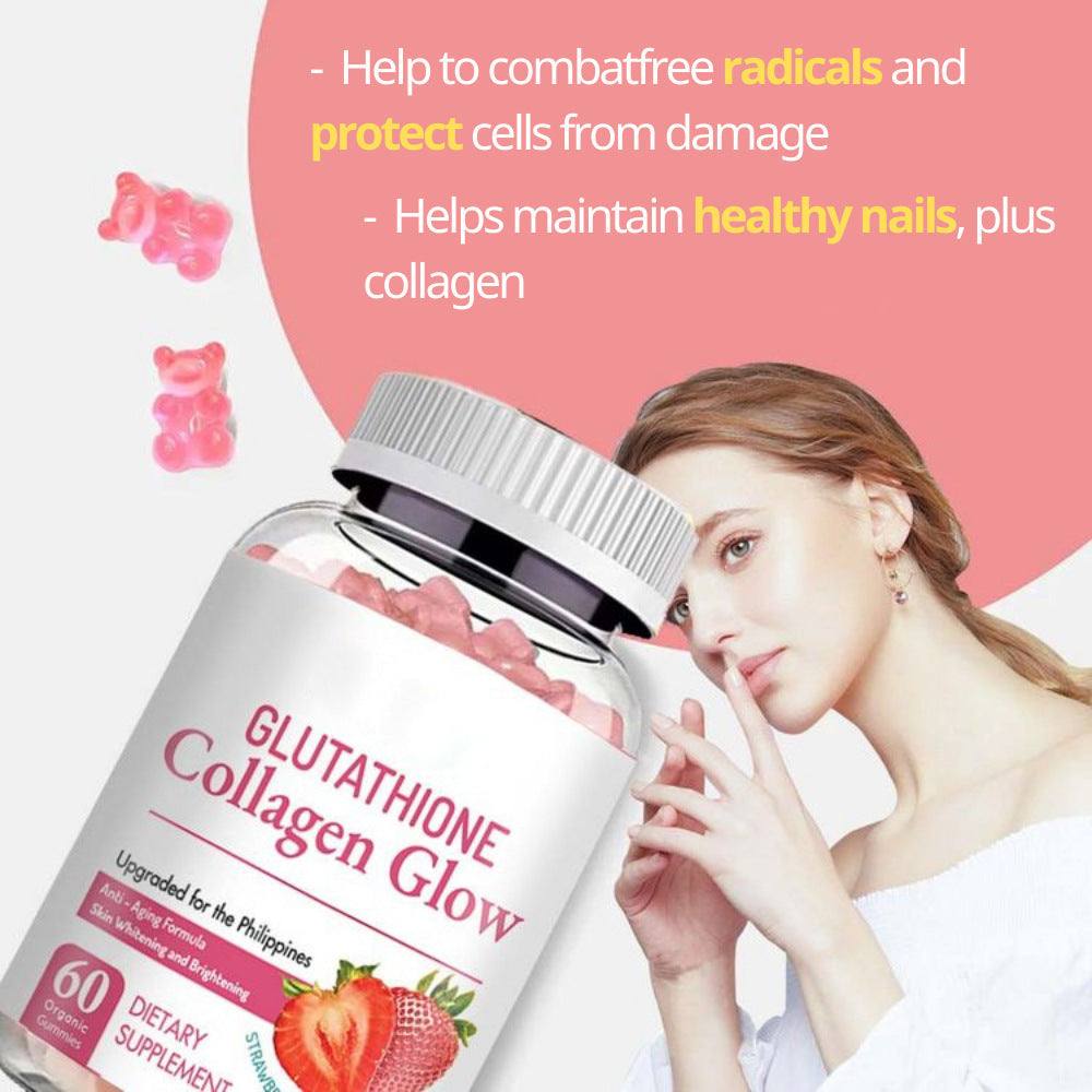 Gluathoine collagen Gummies Health products
