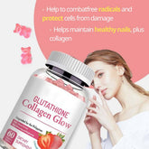 Gluathoine collagen Gummies Health products