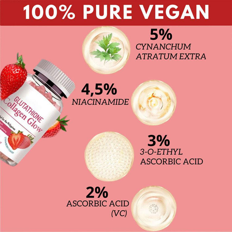 Gluathoine collagen Gummies Health products
